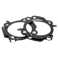 Cometic Gasket CG-C10084-030 0.030" Thick Cylinder Head Gaskets for Twin Cam w/100ci or 110ci 4.000" Bore