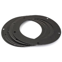 Cometic Gasket CG-C10140F5 Derby Cover Gasket for Touring 16-Up w/Narrow Primary Cover (5 Pack)