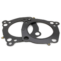 Cometic Gasket CG-C10164-030 0.030" Thick Cylinder Head Gasket for Milwaukee-Eight Touring 17-Up/Softail 18-Up w/107 Engine
