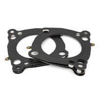 Cometic Gasket CG-C10164 0.040" Thick Cylinder Head Gasket for Milwaukee-Eight Touring 17-Up/Softail 18-Up w/107 Engine