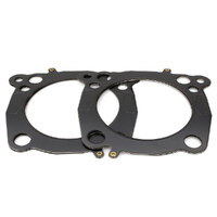 Cometic Gasket CG-C10166 0.040" Thick Cylinder Head Gasket for Milwaukee-Eight Touring 17-Up/Softail 18-Up w/107/114/114/117 Big Bore Upgrade