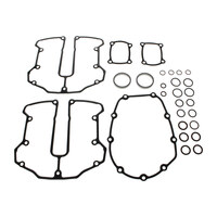 Cometic Gasket CG-C10178-FP Cam Change Gasket Kit w/Rocker Gaskets for Milwaukee-Eight Touring 17-Up/Softail 18-Up