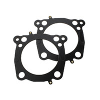 Cometic CG-C10181-HB-030-014 Head & Base Gasket Set (0.030" MLS Head/0.014" Base) for M-8 17-Up w/107-124 or 114-128 & 4250" Big Bore Kit