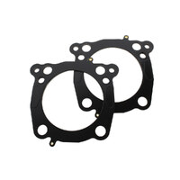 Cometic CG-C10181-HB Head & Base Gasket Set (0.040" MLS Head/0.014" Base) for M-8 17-Up w/107-124 or 114-128 & 4250" Big Bore Kit