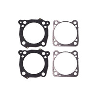 Cometic CG-C10182-HB-030 0.030" MLS Head & 0.014" Base Gasket Set for Milwaukee-Eight 17-Up w/S&S 129/132ci (4.320") or SE131 (4.310") Engine