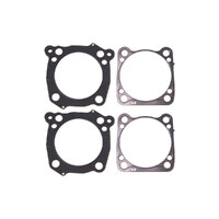 Cometic CG-C10182-HB 0.040" MLS Head & 0.014" Base Gasket Set for Milwaukee-Eight 17-Up w/S&S 129/132ci (4.320") or SE131 (4.310") Engine