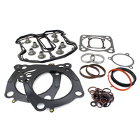 Cometic Gasket CG-C10219 Top End Gasket Kit w/0.040" MLS Head Gaskets for M8 17-Up w/107 to 114 or 114 to 117 4.075" Big Bore Kit