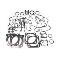 Cometic CG-C10224 Top End Gasket Kit w/0.040" Multi-Layer Steel MLS Head Gaskets for Milwaukee-Eight 17-Up fitted w/Screamin Eagle 131ci 4.310" Big Bo