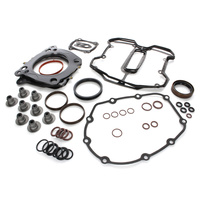 Cometic Gasket CG-C10250 Engine Gasket Kit w/0.040" MLS Head Gaskets for Milwaukee-Eight 17-Up w/107 Engine 3.937" Bore