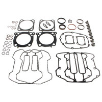 Cometic Gasket CG-C10256-030 Engine Gasket Kit w/0.030" Multi-Layer Steel MLS Head Gaskets for Milwaukee-Eight 17-Up w/4.250" Bore