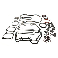 Cometic Gasket CG-C10278 Top End Gasket Kit without Head Base Gaskets for Milwaukee-Eight 17-Up