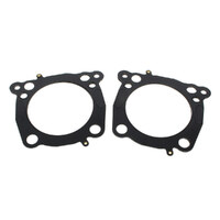 Cometic Gasket CG-C10284-030 0.030" Thick Cylinder Head Gasket for Milwaukee-Eight 17-Up w/OEM 107 to 124 & OEM 114 to 128 4.250" Big Bore Kit