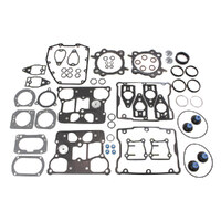 Cometic CG-C9182-045 Top End Gasket Kit for Twin Cam 99-17 w/98 or 107ci & 3.937" Big Bore Cylinders (0.045")
