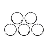 Cometic Gasket CG-C9183F5 Derby Cover Gasket for Big Twin 84-98 (5 Pack)