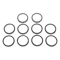 Cometic Gasket CG-C9288 Tapered Exhaust Gasket for Big Twin 84-Up/Sportster 86-21 (10 Pack)