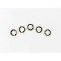 Cometic Gasket CG-C9350 Cam Cover Seal for Big Twin 70-99 Oem 83162-51A Sold Each