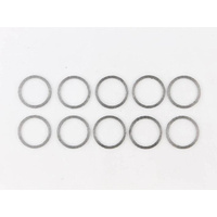 Cometic Gasket CG-C9719 Race/Screamin Eagle Style Exhaust Gaskets for Big Twin 84-Up/Sportster 86-Up Oem 17048-98 Sold EACH