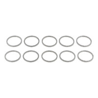 Cometic Gasket CG-C9719 Race/Screamin Eagle Style Exhaust Gaskets for Big Twin 84-Up/Sportster 86-21 (10 Pack)