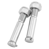 Renthal Replacement Bolts (M12 x 68mm) for CL019/CL059 