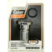 Colony Machine CM-2372-1 Fork Tube Bolt for Narrow Glide 73-85