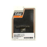 Colony Machine CM-2425-2 Clutch Pushrod Adjusting Screw & Lock Nut for Big Twin 41-84