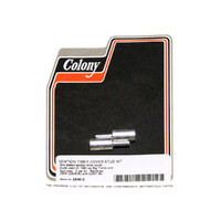 Colony Machine CM-2540-2 Ignition Timer Studs for Big Twin 80-99/Sportster 80-21