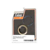 Colony Machine CM-7411-2 Sprocket Shaft Seal w/Snap Ring for Big Twin 36-54