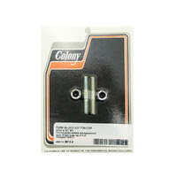 Colony Machine CM-8813-4 Lower Fork Stud & Nut Kit for FL 49-77