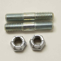 Colony Machine CM-8813-4 Lower Fork Stud Nut Kit for FL 49-77