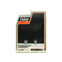Colony Machine CM-9909-2 Fork Slider Drain Plug for FL 49-Early 77