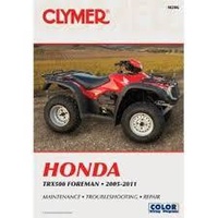 Clymer CM206 Honda TRX500 Foreman 2005-2011 (M206)