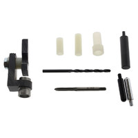 Cruise-Mate Inc CMI-9801 Throttle Assist Drill Jig Install Kit for H-D w/Throttle-by-Wire