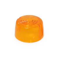 Chris Products CP-DHD1A Turn Signal Lens Amber for FX/FXR/Sportster 73-85