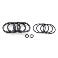 Cycle Pro LLC CPL-19140 Front Rear Caliper Seal Kit for Big Twin 00-07/Sportster 00-03