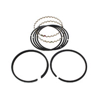 Cycle Pro CPL-28014M Piston Rings (Chrome) +.010" for Big Twin EVO 80ci 1200cc 84-99 & Sportster 88-03 1200cc