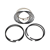 Cycle Pro CPL-28015C Piston Rings (Cast) +.020" for Big Twin EVO 80ci 1200cc 84-99 & Sportster 88-03 1200cc