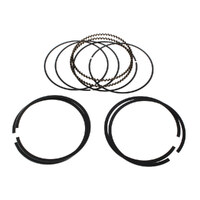 Cycle Pro CPL-28026M Piston Rings (Chrome) +.010" for Twin Cam 99-06 88ci 1450cc