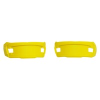 Cycra Fork Protector Pad Yellow for Stadium Front Number Plate