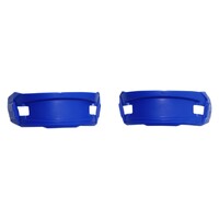 Cycra Fork Protector Pad Blue for Stadium Front Number Plate