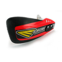 Cycra Stealth DX Handshield Racer Kits Red