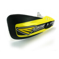 Cycra Stealth DX Handguards Complete Racer Kit Yellow