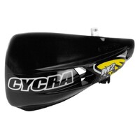 Cycra M2 Recoil Non-Vented Racer Kit Handguards Black