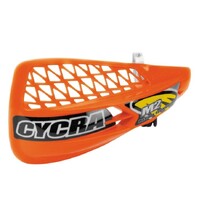 Cycra M2 Recoil Vented Handguards Racer Kit Orange