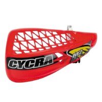 Cycra M2 Recoil Vented Racer Kit Handguards Red