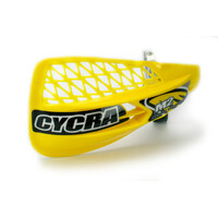 Cycra M2 Recoil Vented Racer Kit Handguards Yellow