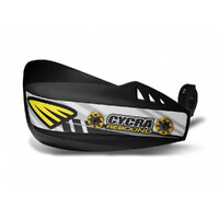 Cycra Rebound Handguard Racer Kit Black