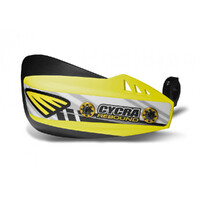 Cycra Rebound Handguard Racer Kit Yellow