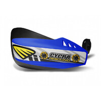 Cycra Rebound Handguard Racer Kit Blue