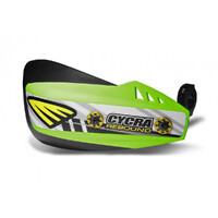 Cycra Rebound Handguard Racer Kit Green