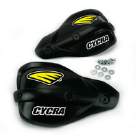 Cycra Classic Enduro Replacement Handguards Black for Probend Alloy Bars